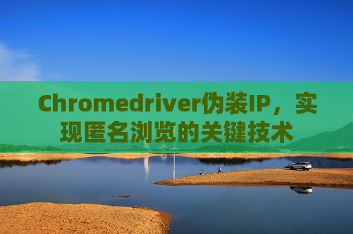 Chromedriver伪装IP，实现匿名浏览的关键技术